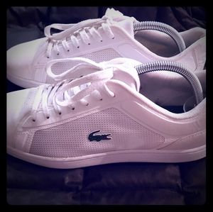Lacoste Sneakers, Mens 8.5